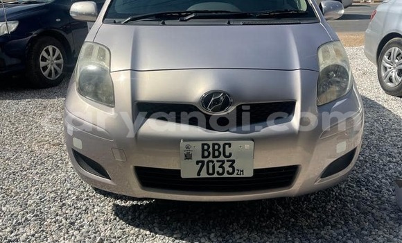 Buy Used Toyota Vitz Other Car in Lusaka in Zambia
