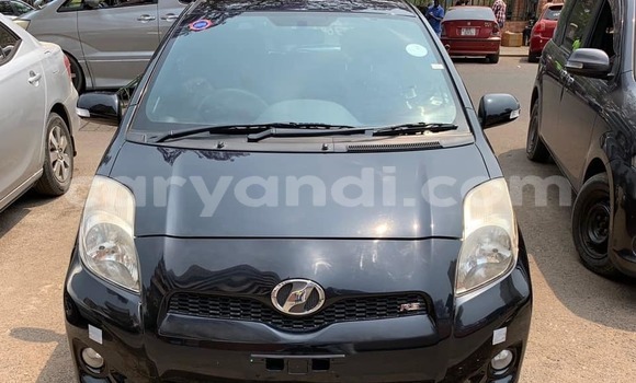 Tenga Tsaru Toyota Vitz Nhema Mota in Lusaka in Zambia