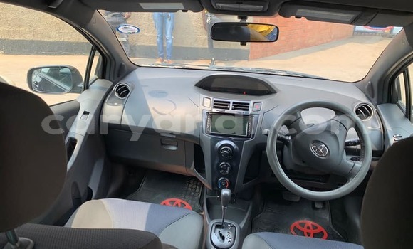 Acheter Occasion Voiture Toyota Vitz Noir à Lusaka, Zambie Acheter Occasion Voiture Toyota Vitz Noir à Lusaka, Zambie