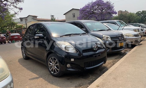 Acheter Occasion Voiture Toyota Vitz Noir à Lusaka, Zambie Acheter Occasion Voiture Toyota Vitz Noir à Lusaka, Zambie
