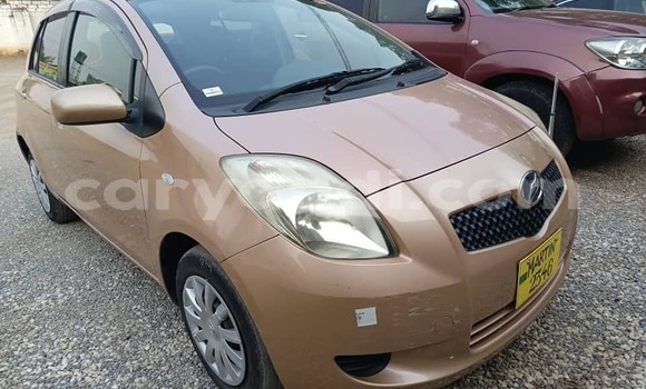 Buy Used Toyota Vitz Other Car in Lusaka in Zambia