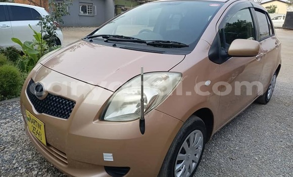 Acheter Occasion Voiture Toyota Vitz Autre à Lusaka, Zambie Acheter Occasion Voiture Toyota Vitz Autre à Lusaka, Zambie