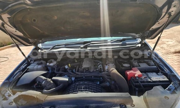 Acheter Occasion Voiture Ford Ranger Bleu à Lusaka, Zambie Acheter Occasion Voiture Ford Ranger Bleu à Lusaka, Zambie