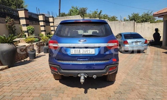 Acheter Occasion Voiture Ford Ranger Bleu à Lusaka, Zambie Acheter Occasion Voiture Ford Ranger Bleu à Lusaka, Zambie