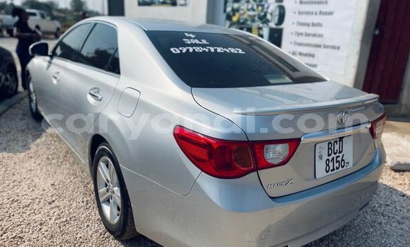 Tenga Tsaru Toyota Mark X Zvimwe Mota in Lusaka in Zambia Tenga Tsaru Toyota Mark X Zvimwe Mota in Lusaka in Zambia