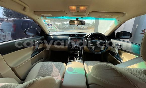 Tenga Tsaru Toyota Mark X Zvimwe Mota in Lusaka in Zambia Tenga Tsaru Toyota Mark X Zvimwe Mota in Lusaka in Zambia