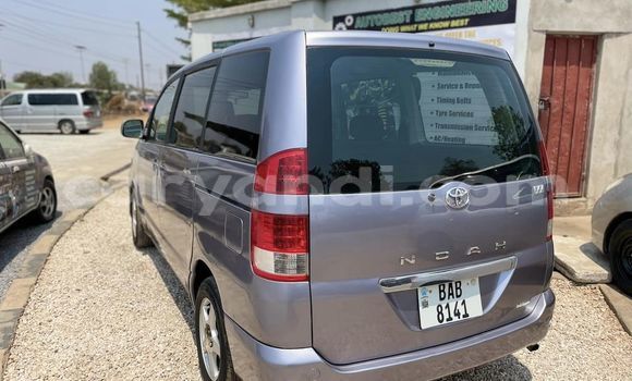 Tenga Tsaru Toyota Noah Zvimwe Mota in Lusaka in Zambia Tenga Tsaru Toyota Noah Zvimwe Mota in Lusaka in Zambia