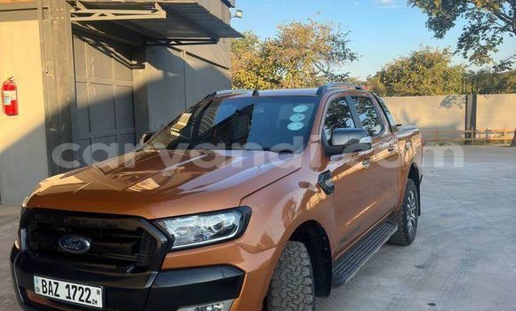 Buy Used Ford Ranger Other Car in Lusaka in Zambia