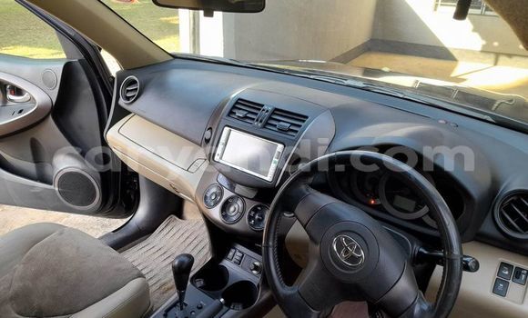 Acheter Occasion Voiture Toyota Vanguard Noir à Lusaka, Zambie Acheter Occasion Voiture Toyota Vanguard Noir à Lusaka, Zambie