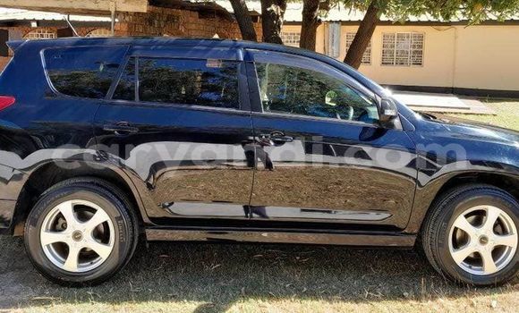 Acheter Occasion Voiture Toyota Vanguard Noir à Lusaka, Zambie Acheter Occasion Voiture Toyota Vanguard Noir à Lusaka, Zambie