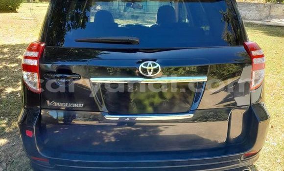 Acheter Occasion Voiture Toyota Vanguard Noir à Lusaka, Zambie Acheter Occasion Voiture Toyota Vanguard Noir à Lusaka, Zambie