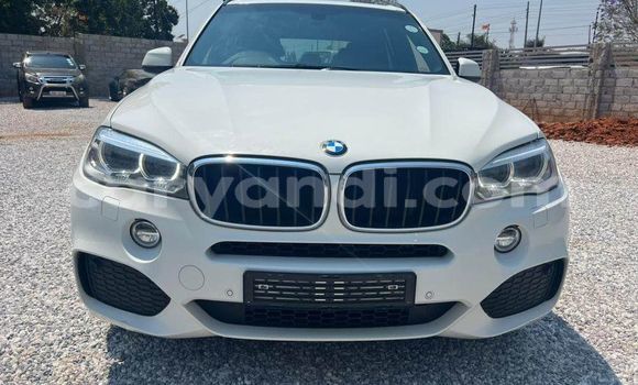 Buy Used BMW X5 White Car in Lusaka in Zambia Buy Used BMW X5 White Car in Lusaka in Zambia