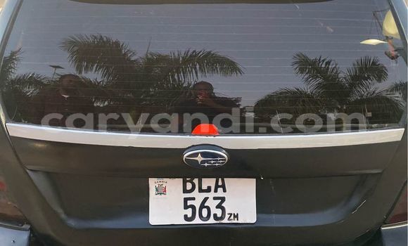 Acheter Occasion Voiture Subaru Forester Noir à Lusaka, Zambie Acheter Occasion Voiture Subaru Forester Noir à Lusaka, Zambie