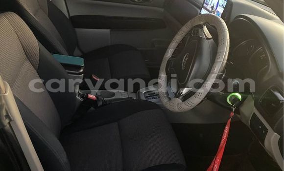 Acheter Occasion Voiture Subaru Forester Noir à Lusaka, Zambie Acheter Occasion Voiture Subaru Forester Noir à Lusaka, Zambie