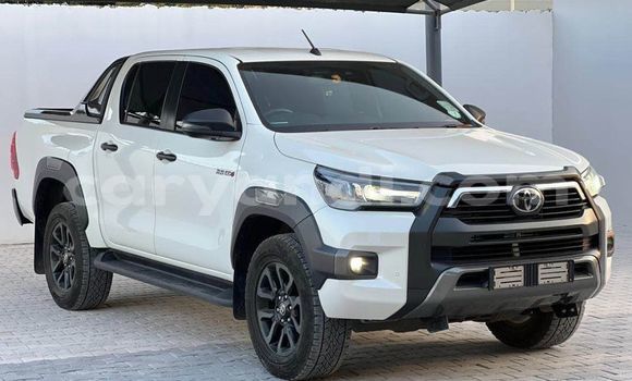 Acheter Occasion Voiture Toyota Hilux Blanc à Lusaka, Zambie Acheter Occasion Voiture Toyota Hilux Blanc à Lusaka, Zambie
