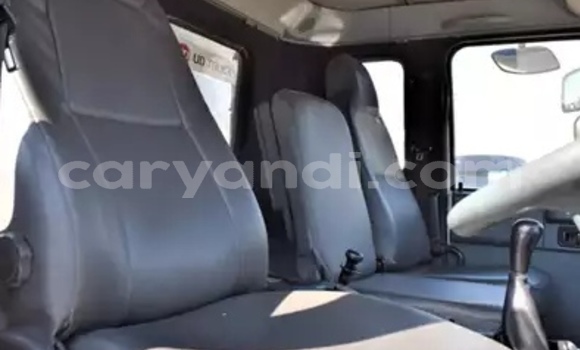 Acheter Occasion Utilitaire Nissan UD Blanc à Choma, Du sud Acheter Occasion Utilitaire Nissan UD Blanc à Choma, Du sud