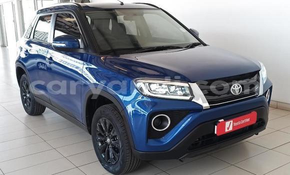 Acheter Occasion Voiture Toyota Urban Cruiser Bleu à Choma, Du sud Acheter Occasion Voiture Toyota Urban Cruiser Bleu à Choma, Du sud