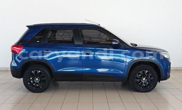 Acheter Occasion Voiture Toyota Urban Cruiser Bleu à Choma, Du sud Acheter Occasion Voiture Toyota Urban Cruiser Bleu à Choma, Du sud