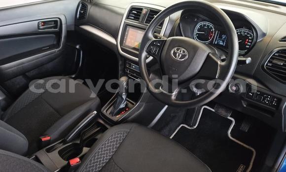 Acheter Occasion Voiture Toyota Urban Cruiser Bleu à Choma, Du sud Acheter Occasion Voiture Toyota Urban Cruiser Bleu à Choma, Du sud