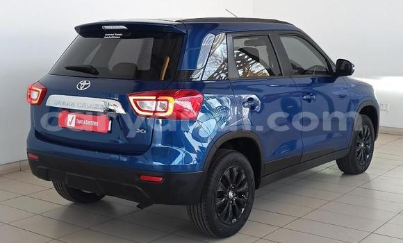 Acheter Occasion Voiture Toyota Urban Cruiser Bleu à Choma, Du sud Acheter Occasion Voiture Toyota Urban Cruiser Bleu à Choma, Du sud