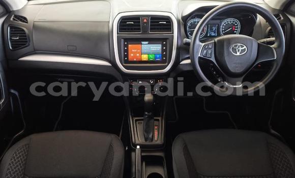 Acheter Occasion Voiture Toyota Urban Cruiser Bleu à Choma, Du sud Acheter Occasion Voiture Toyota Urban Cruiser Bleu à Choma, Du sud