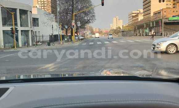 Buy New Toyota Allion Silver Car in Kitwe in Zambia