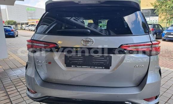 Buy Used Toyota Fortuner Silver Car in Livingstone in Zambia Buy Used Toyota Fortuner Silver Car in Livingstone in Zambia