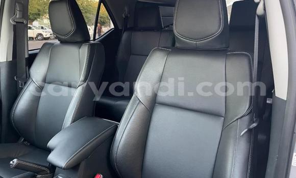 Buy Used Toyota Fortuner Silver Car in Livingstone in Zambia Buy Used Toyota Fortuner Silver Car in Livingstone in Zambia