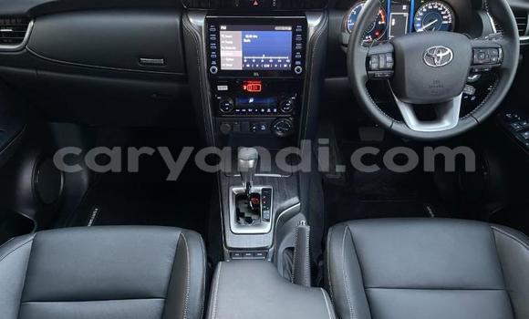 Buy Used Toyota Fortuner Silver Car in Livingstone in Zambia Buy Used Toyota Fortuner Silver Car in Livingstone in Zambia