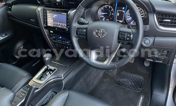 Buy Used Toyota Fortuner Silver Car in Livingstone in Zambia Buy Used Toyota Fortuner Silver Car in Livingstone in Zambia