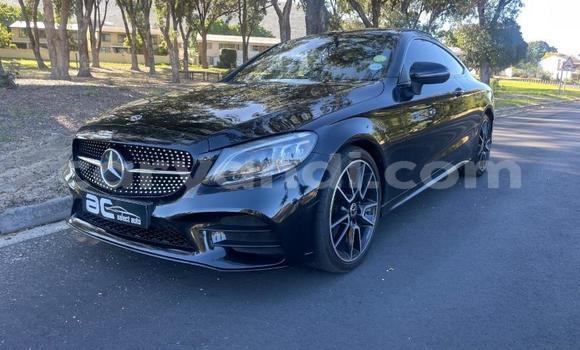 Buy Used Mercedes‒Benz C–Class Black Car in Livingstone in Zambia Buy Used Mercedes‒Benz C–Class Black Car in Livingstone in Zambia