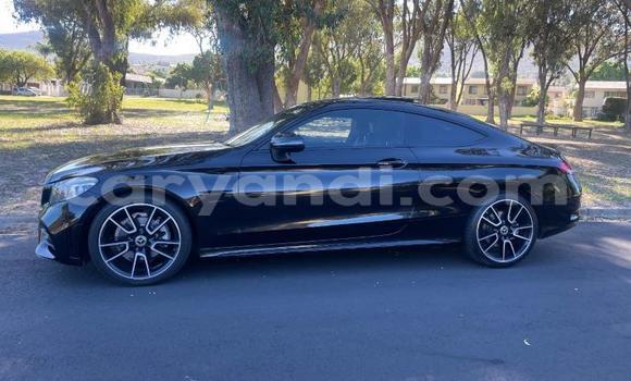Buy Used Mercedes‒Benz C–Class Black Car in Livingstone in Zambia Buy Used Mercedes‒Benz C–Class Black Car in Livingstone in Zambia