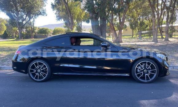 Buy Used Mercedes‒Benz C–Class Black Car in Livingstone in Zambia Buy Used Mercedes‒Benz C–Class Black Car in Livingstone in Zambia