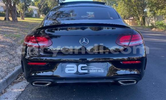 Buy Used Mercedes‒Benz C–Class Black Car in Livingstone in Zambia Buy Used Mercedes‒Benz C–Class Black Car in Livingstone in Zambia
