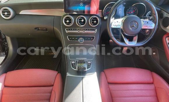 Buy Used Mercedes‒Benz C–Class Black Car in Livingstone in Zambia Buy Used Mercedes‒Benz C–Class Black Car in Livingstone in Zambia
