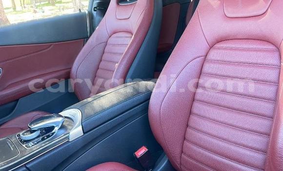 Buy Used Mercedes‒Benz C–Class Black Car in Livingstone in Zambia Buy Used Mercedes‒Benz C–Class Black Car in Livingstone in Zambia