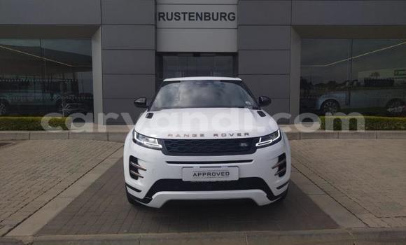 Acheter Occasion Voiture Land Rover Range Rover Evoque Blanc à Livingstone, Zambie Acheter Occasion Voiture Land Rover Range Rover Evoque Blanc à Livingstone, Zambie