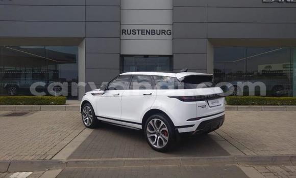 Acheter Occasion Voiture Land Rover Range Rover Evoque Blanc à Livingstone, Zambie Acheter Occasion Voiture Land Rover Range Rover Evoque Blanc à Livingstone, Zambie