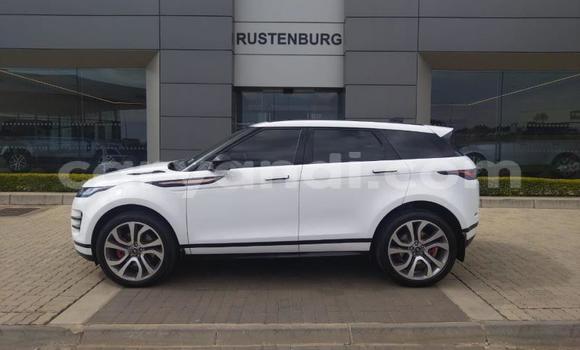 Acheter Occasion Voiture Land Rover Range Rover Evoque Blanc à Livingstone, Zambie Acheter Occasion Voiture Land Rover Range Rover Evoque Blanc à Livingstone, Zambie