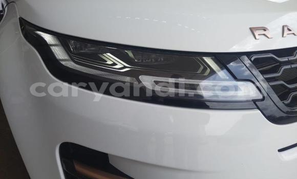Acheter Occasion Voiture Land Rover Range Rover Evoque Blanc à Livingstone, Zambie Acheter Occasion Voiture Land Rover Range Rover Evoque Blanc à Livingstone, Zambie