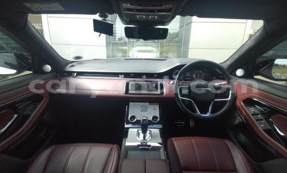 Acheter Occasion Voiture Land Rover Range Rover Evoque Blanc à Livingstone, Zambie Acheter Occasion Voiture Land Rover Range Rover Evoque Blanc à Livingstone, Zambie