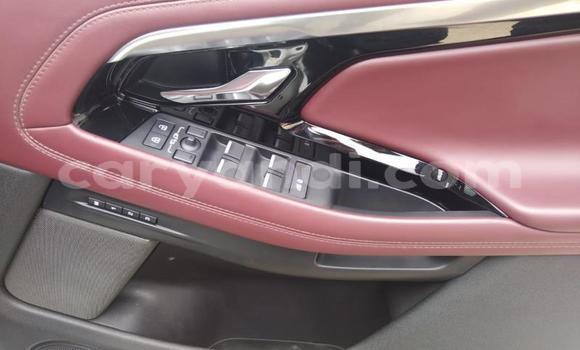 Acheter Occasion Voiture Land Rover Range Rover Evoque Blanc à Livingstone, Zambie Acheter Occasion Voiture Land Rover Range Rover Evoque Blanc à Livingstone, Zambie