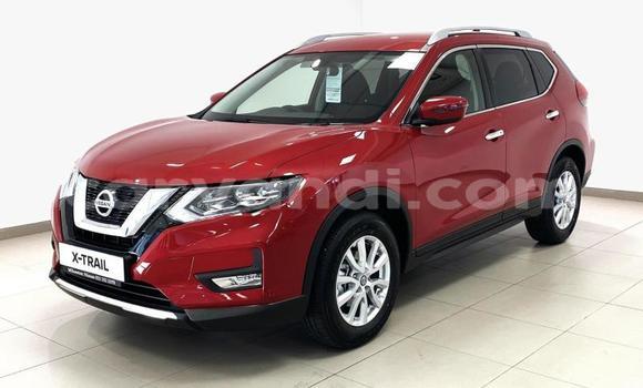 Nunua Ilio tumika Nissan X–Trail Nyekundu Gari ndani ya Lusaka nchini Zambia