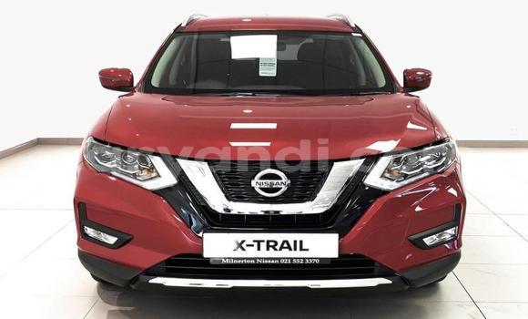 Buy Used Nissan X–Trail Red Car in Lusaka in Zambia Buy Used Nissan X–Trail Red Car in Lusaka in Zambia