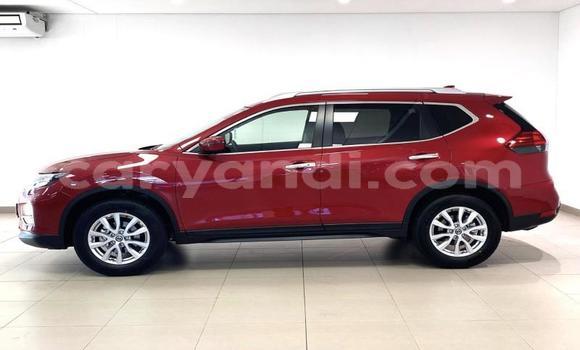 Buy Used Nissan X–Trail Red Car in Lusaka in Zambia Buy Used Nissan X–Trail Red Car in Lusaka in Zambia