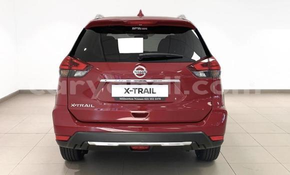 Buy Used Nissan X–Trail Red Car in Lusaka in Zambia Buy Used Nissan X–Trail Red Car in Lusaka in Zambia