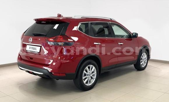 Buy Used Nissan X–Trail Red Car in Lusaka in Zambia Buy Used Nissan X–Trail Red Car in Lusaka in Zambia