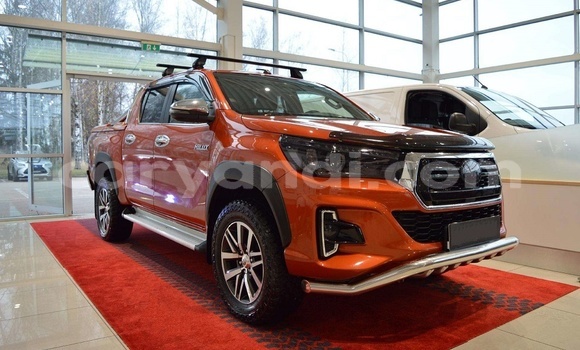 Buy Import Toyota Hilux Other Car in Import - Dubai in Zambia