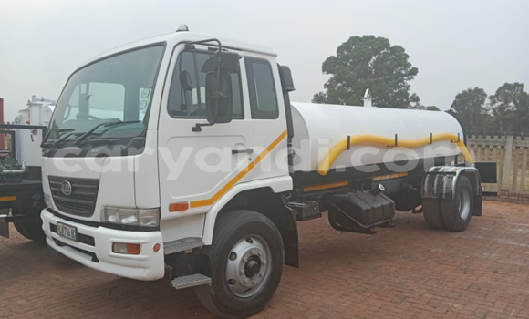 Buy Used Nissan UD White Truck in Lusaka in Zambia