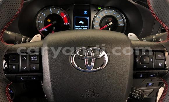 Buy Used Toyota Hilux White Car in Chingola in Zambia Buy Used Toyota Hilux White Car in Chingola in Zambia